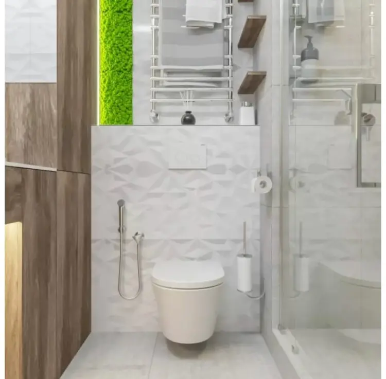 Lavinia Boho унитаз с инсталляцией 87040096, санфарфор купить,610300