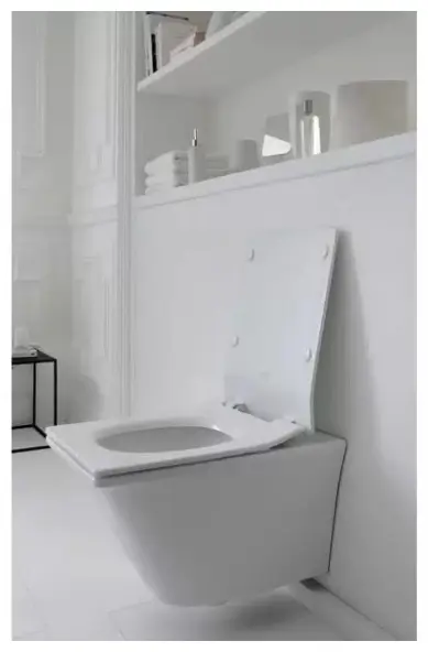 Сиденье Jacob Delafon Grands Boulevards E23433-00-WMT 447x370 мм