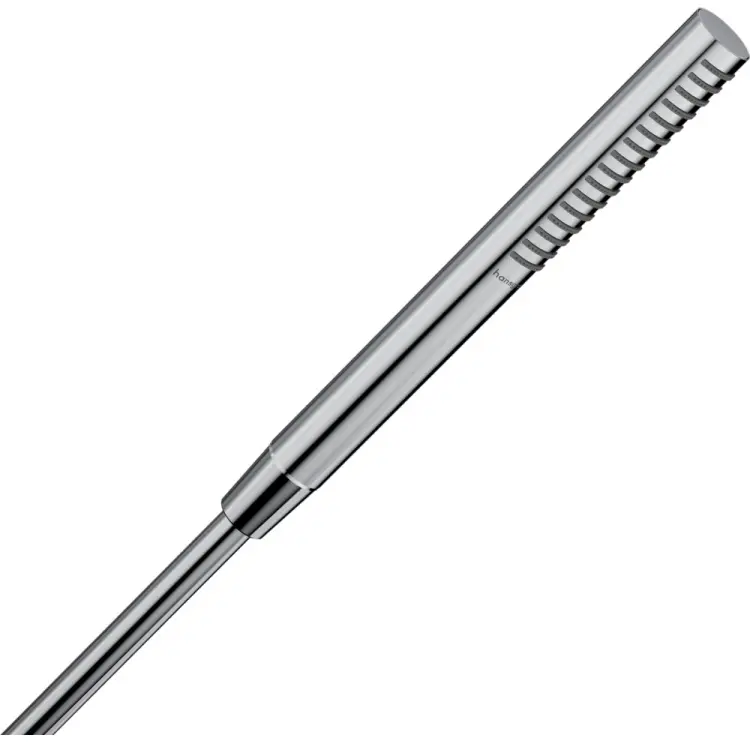 Hansgrohe лейка для душа (без шланга) Pulsify Select 100 1jet EcoSmart 24125990, пластик купить,NaN