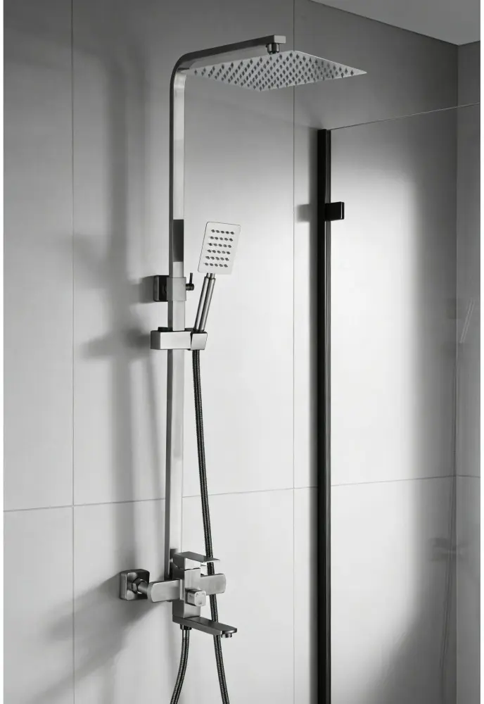 Cerutti SPA душевой набор (гарнитур) Руфино BN (RUFINO BN купить,144600