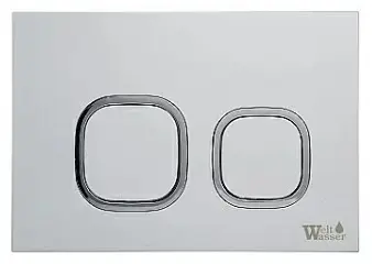 WeltWasser унитаз с инсталляцией AG35024, санфаянс