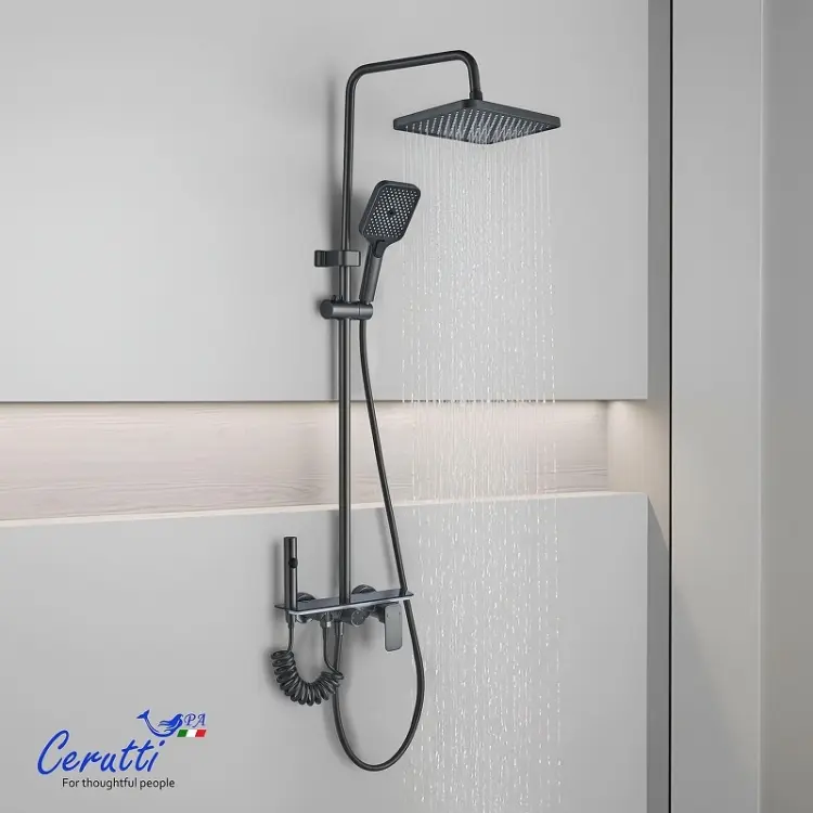 Cerutti SPA душевой набор (гарнитур) ARRIGO