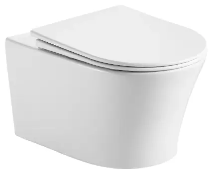 Grossman унитаз GR-5604SQ, санфаянс