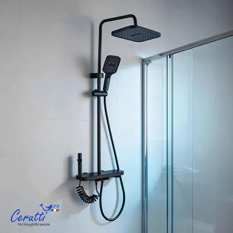 Cerutti SPA душевой набор (гарнитур) LORETO