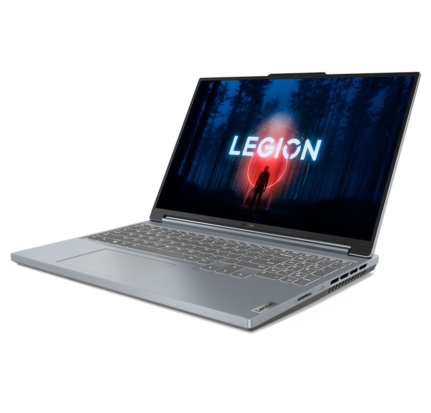 Ноутбук Lenovo Legion Slim 5 16APH8 82Y9001LRK 16" Misty Grey