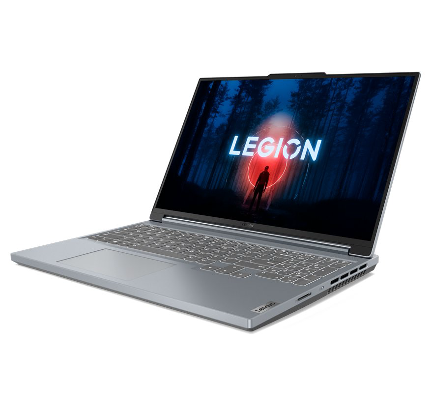 Ноутбук Lenovo Legion Slim 5 16APH8 82Y9001LRK 16" Misty Grey купить,NaN