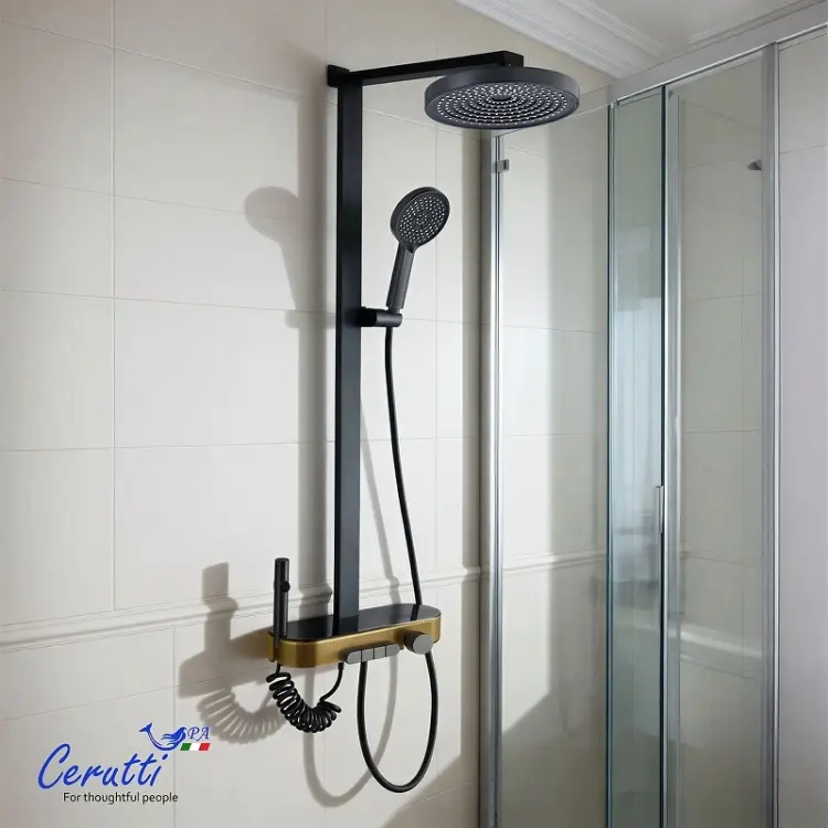 Cerutti SPA душевой набор (гарнитур) NEVIO