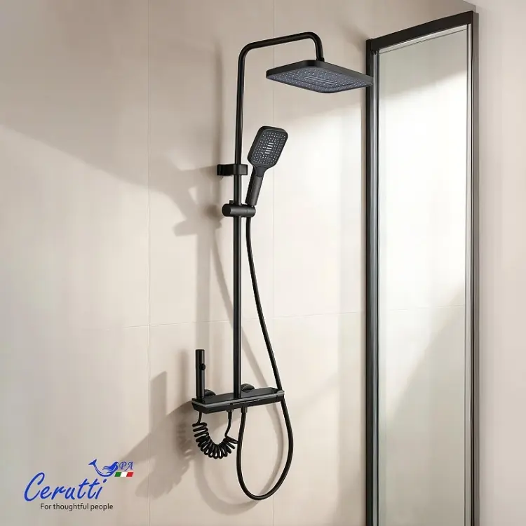 Cerutti SPA душевой набор (гарнитур) DECIO