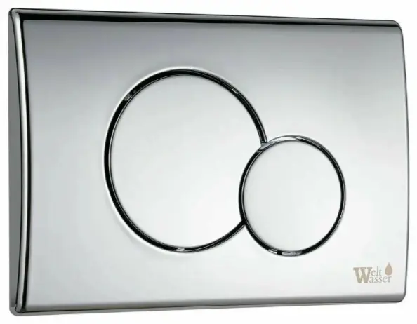 WeltWasser унитаз с инсталляцией MM50789, санфаянс