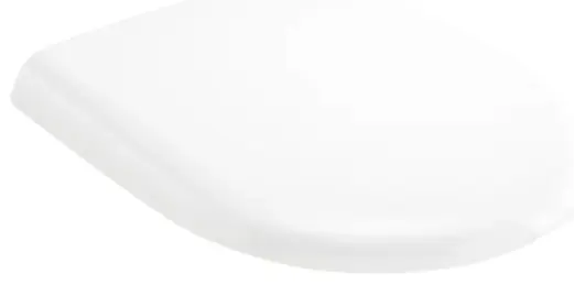 Сиденье Rak Ceramics Washington YFG173A 435x360 мм