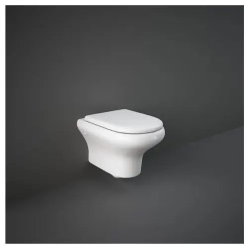 Сиденье Rak Ceramics Washington YFG173A 435x360 мм