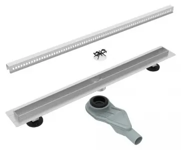 ESBANO трап ESTRSLMSIDE80MC (8х80 см) купить,94900