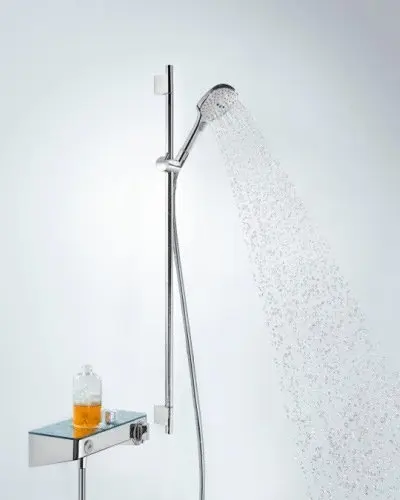 Hansgrohe душевой набор (гарнитур) Raindance Select E 120 3jet/Unica S Puro 26620000 - ForteMarket Hansgrohe душевой набор (гарнитур) Raindance Select E 120 3jet/Unica S Puro 26620000 купить,201264