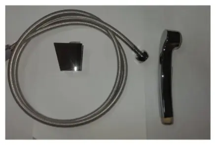 Hansgrohe гигиенический душ 32129000 купить,NaN