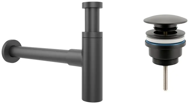 Сифон Wellsee Drainage System 182120003 1 1/4
