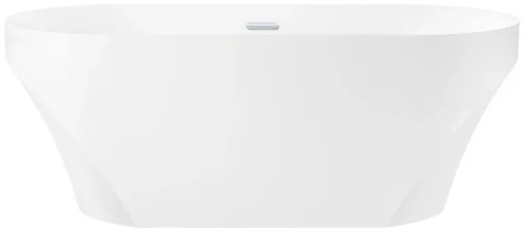 Ванна Wellsee 230301001 Croquis 166x71 см, акрил