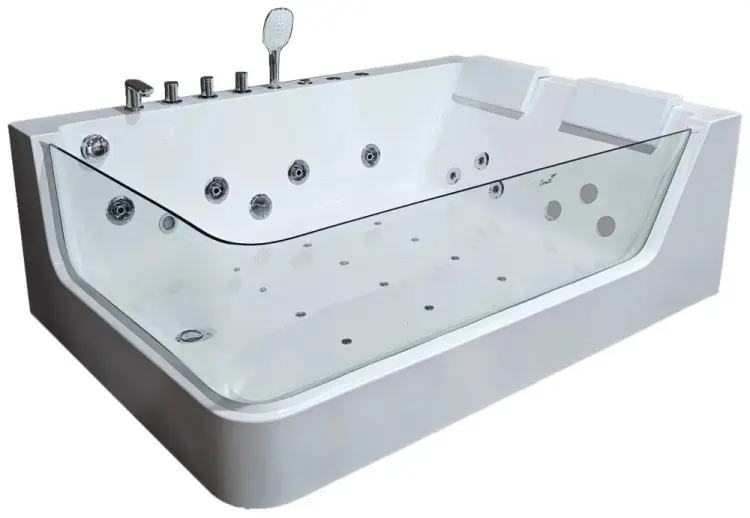 Ванна Cerutti SPA C-495R 170x120 см, акрил