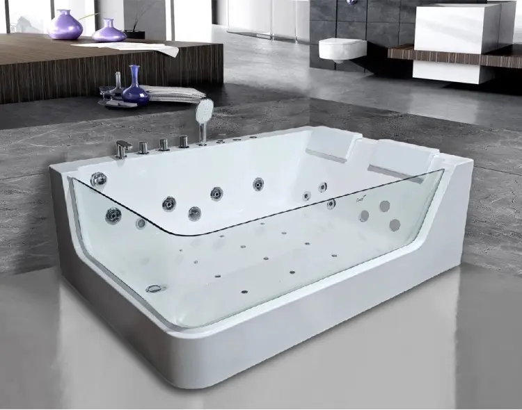 Ванна Cerutti SPA C-495R 170x120 см, акрил