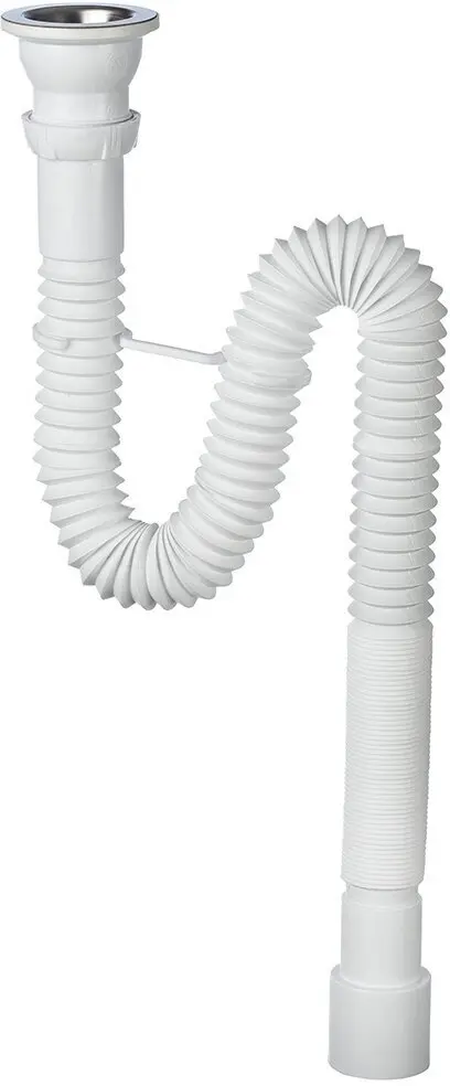 Отвод для сифона WIRQUIN ВИРКЭН 1"1/2*40/50 1 1/2
