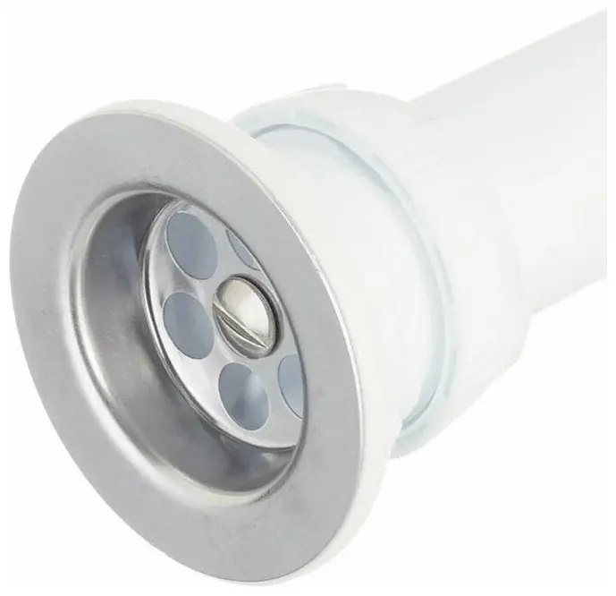Отвод для сифона WIRQUIN ВИРКЭН 1"1/2*40/50 1 1/2