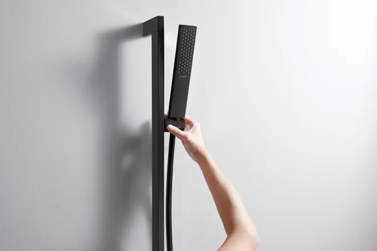 Hansgrohe лейка для душа (без шланга) Pulsify E 1jet EcoSmart 24320670 купить,NaN