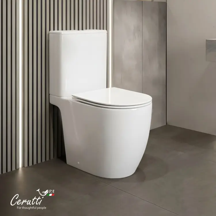Унитаз Cerutti SPA TADDEO, керамика