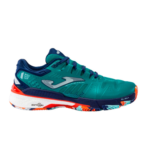  Кроссовки Joma T.slam 2317 petroleum 45 купить,NaN