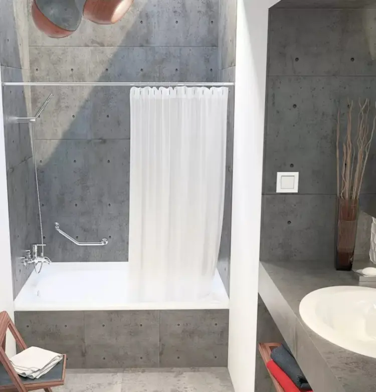 Ванна Sanitana BLB S30001557000000N Europa Mini 105x70 см, сталь купить,270900