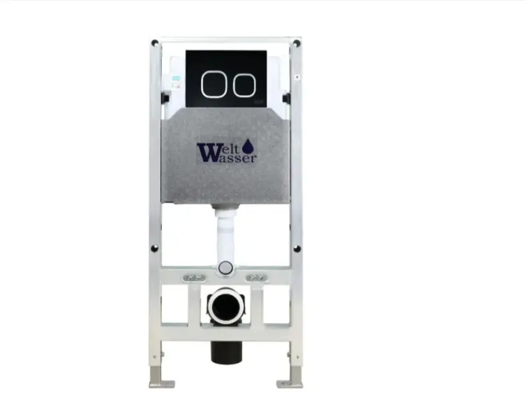 WeltWasser унитаз с инсталляцией AG506ST31, санфаянс купить,NaN