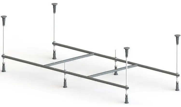 Каркас для ванны AM.PM W00A-170-075W-RХ 170х75 см