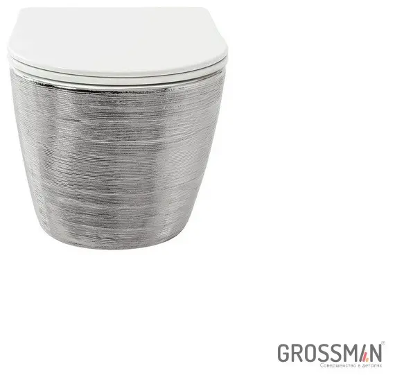 Grossman унитаз с инсталляцией GR-4455SWS , санфарфор купить,NaN
