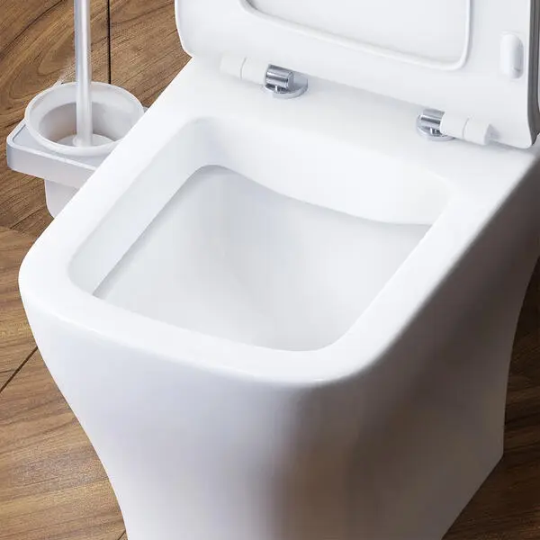 Унитаз-компакт damixa DX78C8600SC Titan, санфарфор