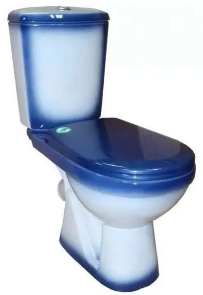 КИРОВ унитаз K0000042770, санфаянс