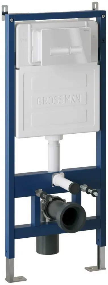 Grossman рамная инсталляция 900.K31.01.000 купить,NaN