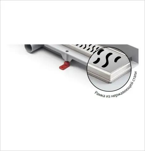 MCH трап CH350HN1 (12.4х35 см) купить,81400