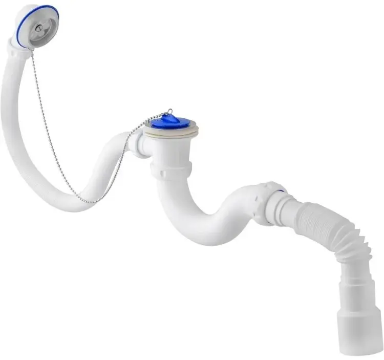 Сифон Unicorn S32 40 мм