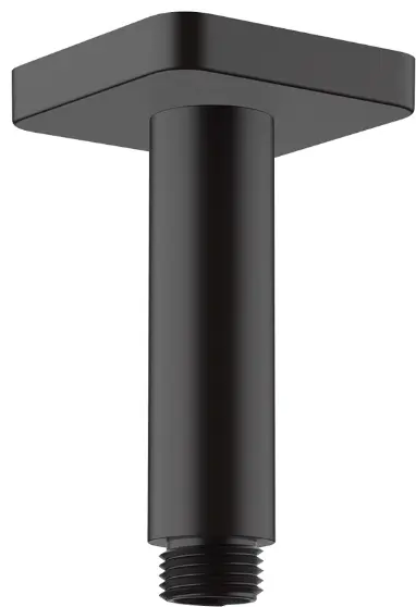 Hansgrohe держатель для душа 100х65 мм Vernis Shape 26406670, латунь купить,NaN