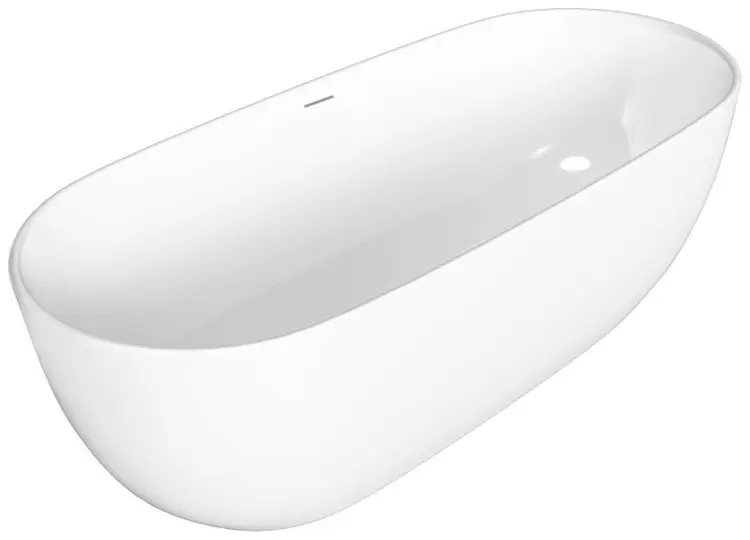Ванна Grossman GR-2502 Classic 160x80 см, акрил