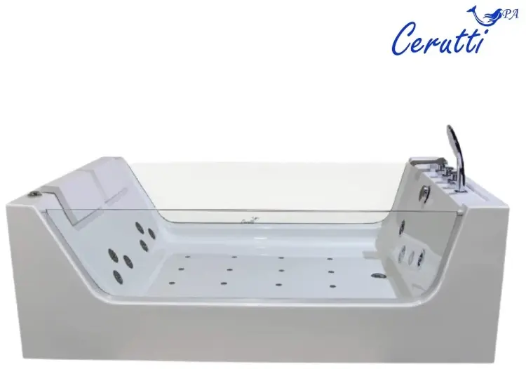 Ванна Cerutti SPA C-454A 170x120 см, акрил