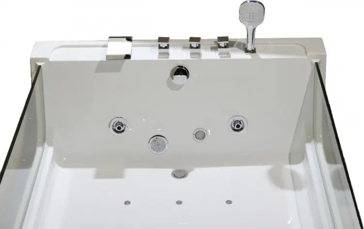 Ванна Cerutti SPA C-454A 170x120 см, акрил