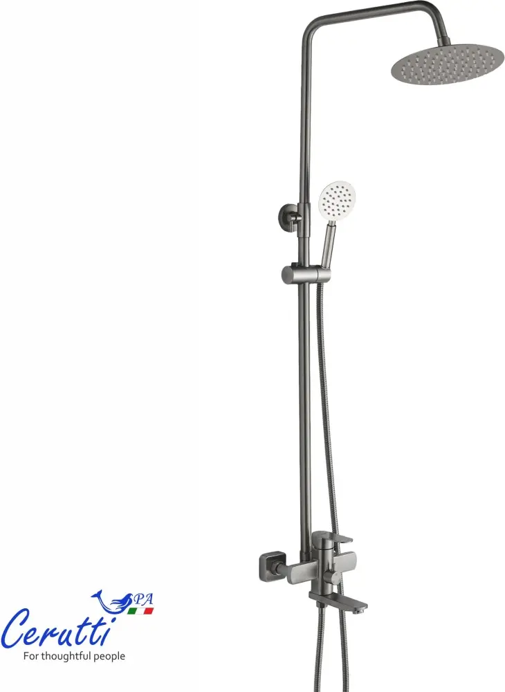 Cerutti SPA душевой набор (гарнитур) CT12076