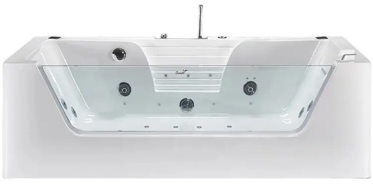 Ванна Cerutti SPA C-477-18A 180x85 см, акрил купить,NaN