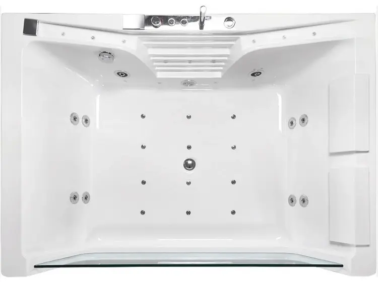 Ванна Cerutti SPA C-477-18A 180x85 см, акрил купить,NaN