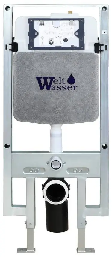 WeltWasser унитаз с инсталляцией AH49731, санфаянс купить,NaN