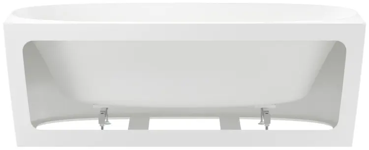 Ванна Wellsee 235804001 170x75 см, акрил