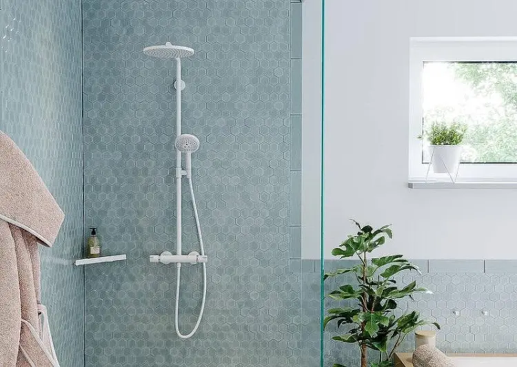 Hansgrohe душевой набор (гарнитур) Croma Select S 26890700 купить,1157400