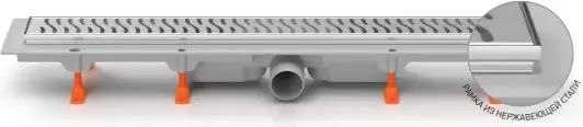 MCH трап CH1050/50MN (6х105 см) купить,122600