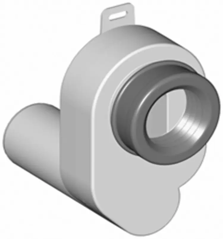Сифон SANTEC 1WH302086 50 мм купить,26900