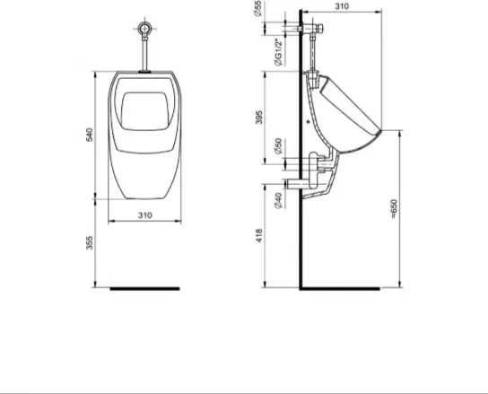 Сифон SANTEC 1WH302086 50 мм купить,26900