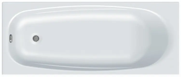 Ванна OVIVA OVIVA Base standart 1700*700 170x70, акрил
